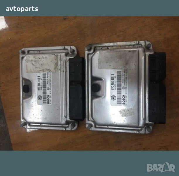 Vw phaeton 2003година 6.0i компютри, снимка 1