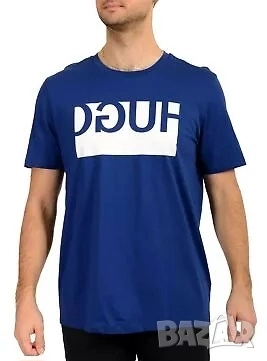 HUGO BOSS Оригинална мъжка тениска-размер L, снимка 1