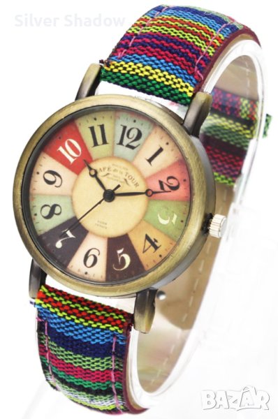 Нов мъжки/дамски часовник  / 38, снимка 1