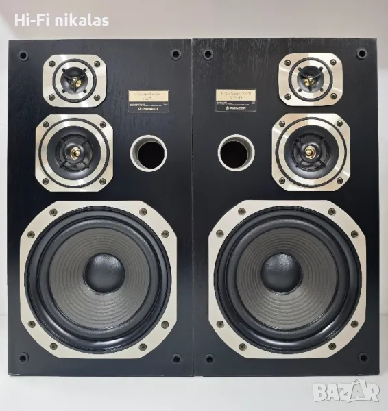 стерео Hi-Fi тонколони  PIONEER S-Z83D, снимка 1