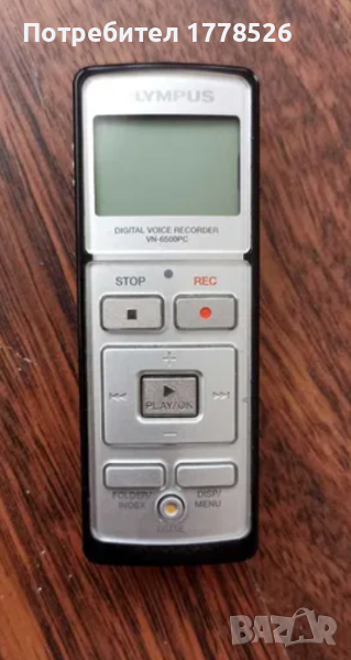 Olimpus vn-6500pc, снимка 1