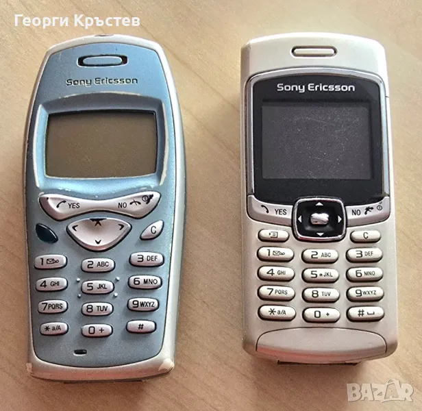 Sony Ericsson T200 и T230, снимка 1