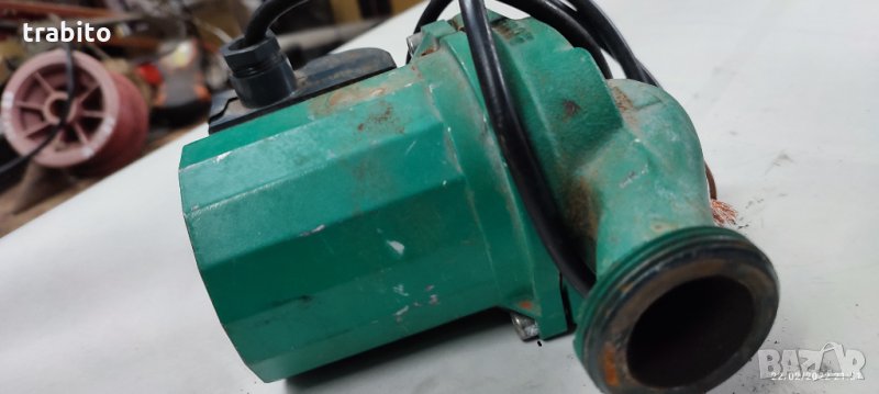 Помпа 8-37-21, снимка 1