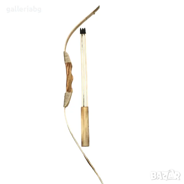 Голям дървен лък, снимка 1