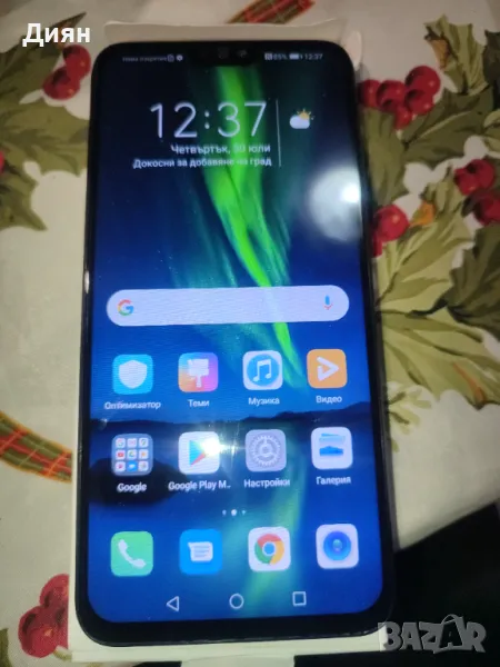 Huawei honor 8x , снимка 1