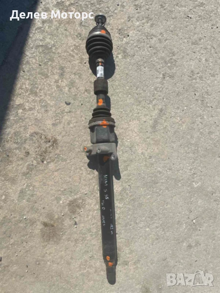 Полуоска дясна 8661686-03, 15540010 от Mini Cooper S (56) 2.0i двигател B48A20F, 192кс., John Cooper, снимка 1
