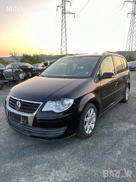Vw tauran 1.4tsi dsg на части / фв Тауран 1.4тси Дсг на части , снимка 1