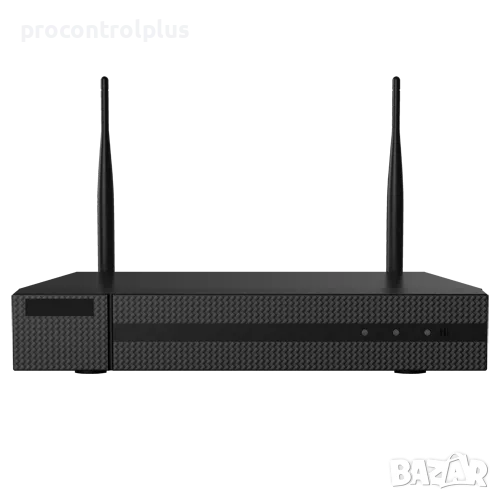 Безжичен Wi-Fi NVR 8 Канален  Hikvision HiWatch HWN-2108MH-W-C , снимка 1