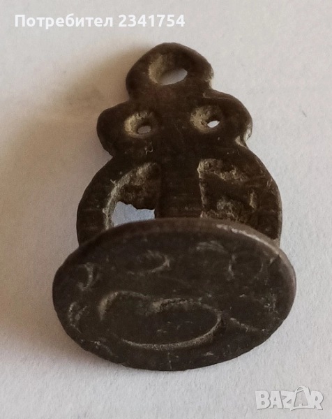 Продавам личен печат 2, снимка 1