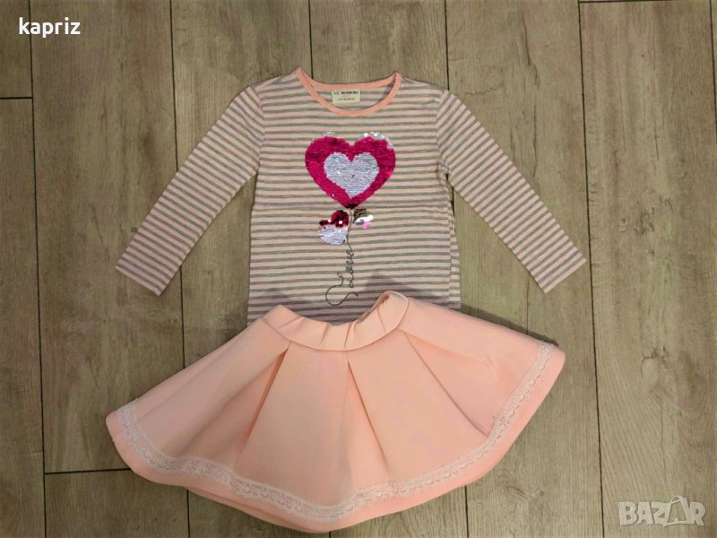 Комплект пола и блузка , цена 15 лв, снимка 1