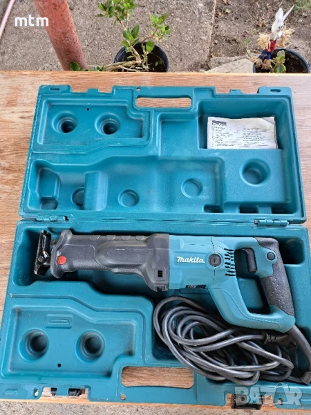 саблен трион макита , снимка 1