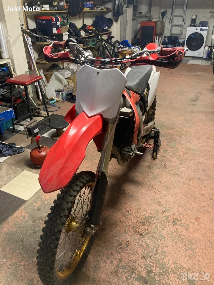 CRF-450 на части, снимка 1