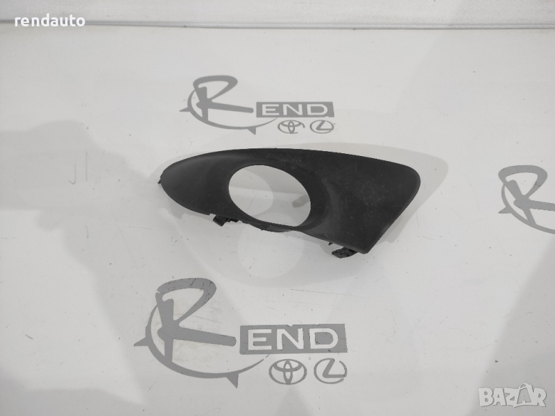 Лява решетка за халоген Toyota Verso 2009-2013 81482-0F020, снимка 1