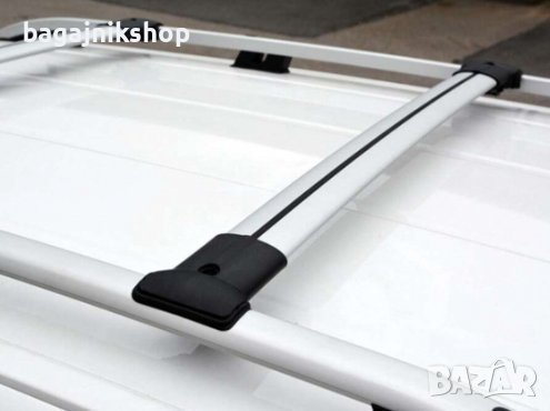 Напречни греди ROYAL SILVER 105СМ, снимка 1