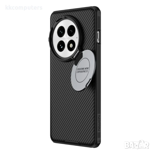 OnePlus 13 5G Удароустойчив NILLKIN CamShield Калъф и Протектор, снимка 1