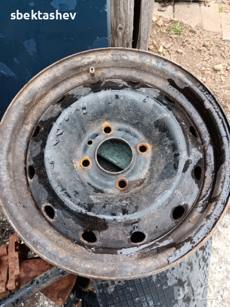 Джанти 14 ки 4/108, снимка 1