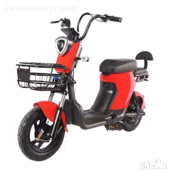 Електрически скутер  , снимка 1