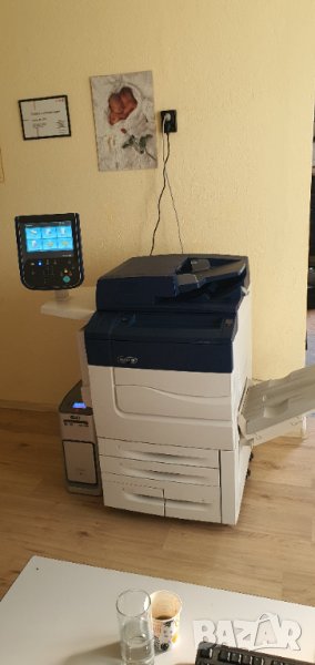 Xerox C 60 + FreeFlow, снимка 1