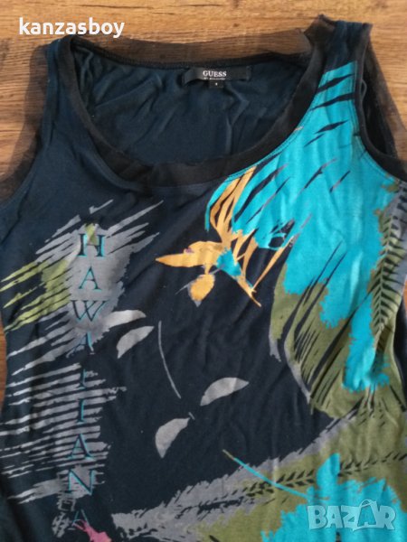 guess by marciano - страхотен дамски потник, снимка 1