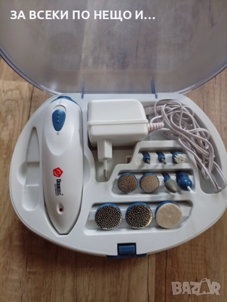 Машинка/ ел. пила за оформяне на маникюр и педикюр , снимка 1
