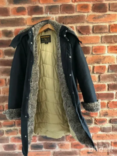 пухено парка / яке WOOLRICH BULDER COAT PUH PARKA размер  XS, снимка 1