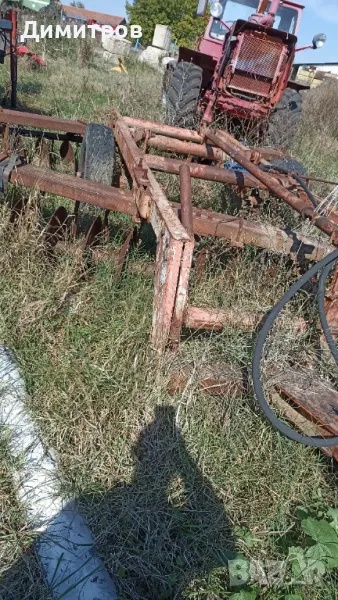 Дискова брана Попово, снимка 1