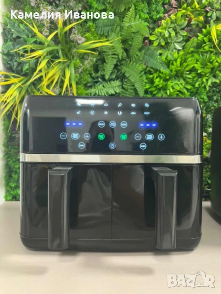 Двойен Air Fryer , снимка 1