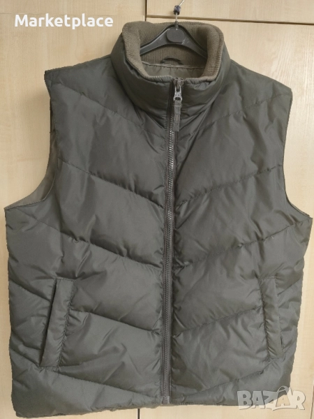 Мъжки пухен елек размер L, снимка 1