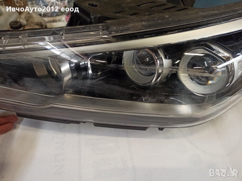 Фар ляв оригинален  full led Hyundai i30 2017-, снимка 1
