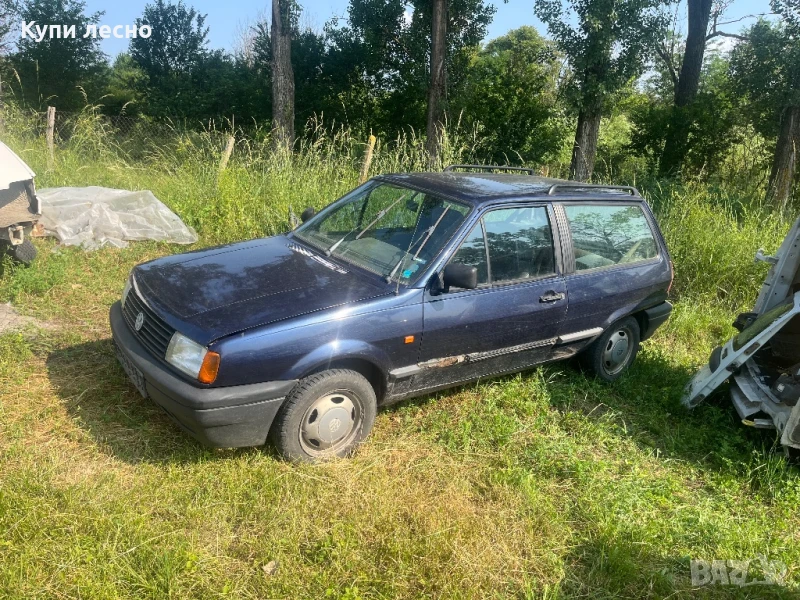 Vw polo 1.0 45 ks, снимка 1