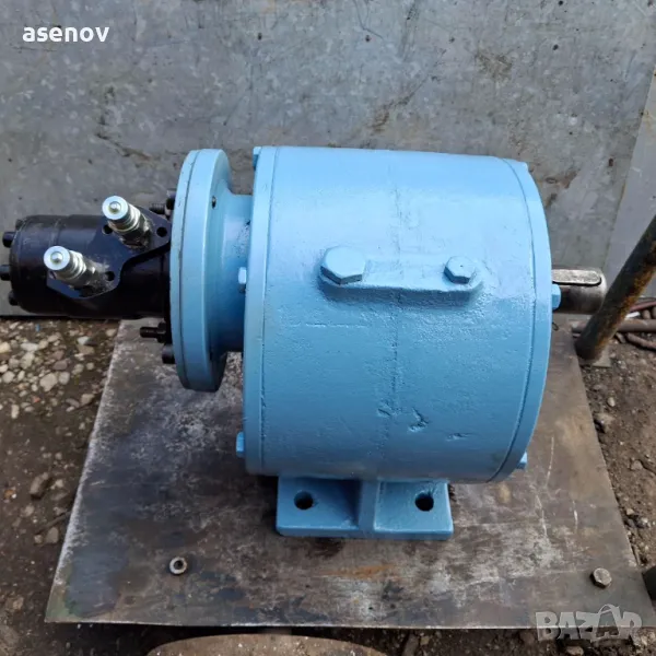 редуктор с хидромотор, снимка 1