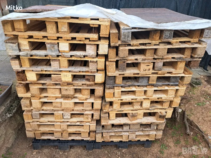 скари / палета 120/80 , снимка 1