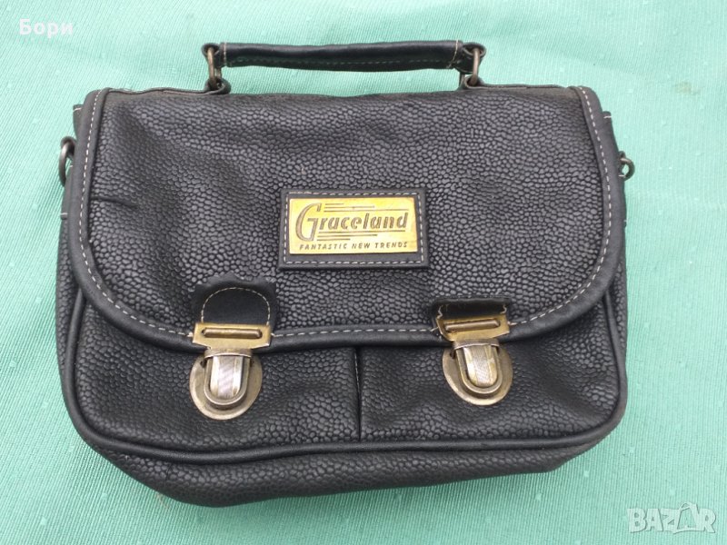 GRACELAND чантичка естествена кожа, снимка 1