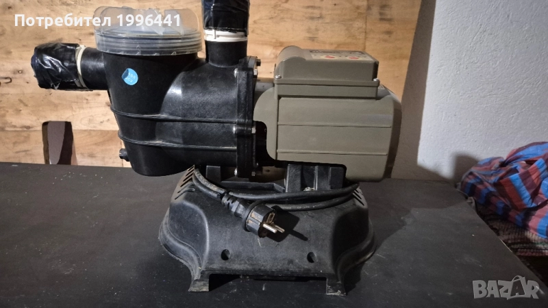 Помпа за басейн, пясъчна, снимка 1