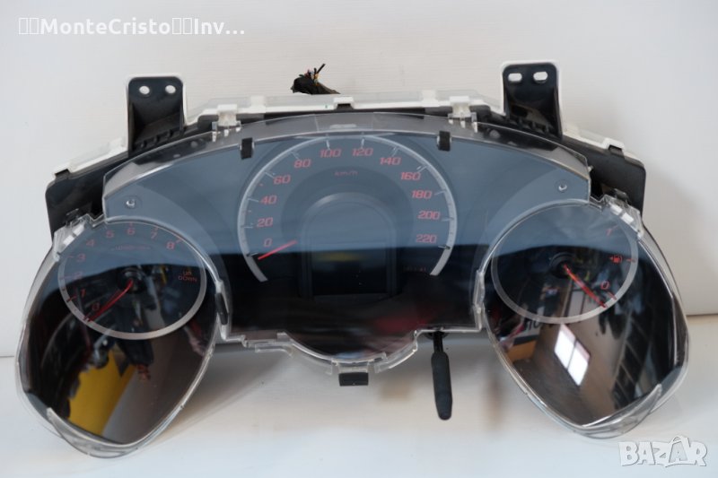 Километраж Honda Jazz (2011-2015г.) 78100-TF0-G131 / 78100TF0G131 / HR-0404-154 / HR0404154, снимка 1