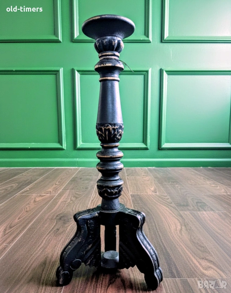 Голям свещник , снимка 1