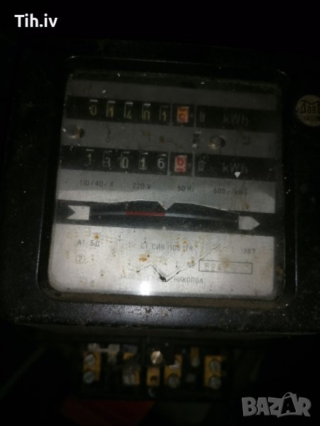 Електромер , снимка 1