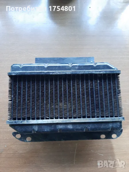 Радиатор парно - ГАЗ 53, снимка 1