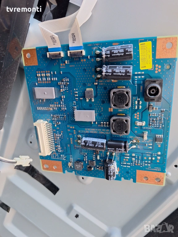 PSU+INV 15STM6SP-ABC01 REV:1.0,за 50-инчов телевизор Sony модел KDL-50W809C , с дисплей V500FWME01, снимка 1