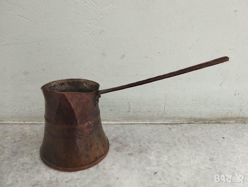 медно джезве, снимка 1