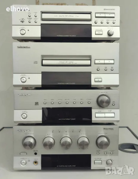 Аудио система Universum 4096, снимка 1