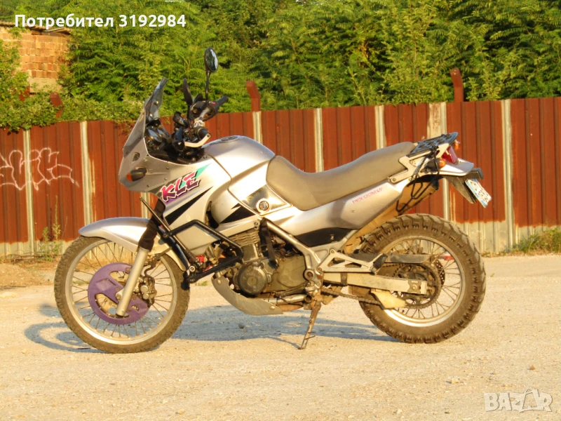 Kawasaki KLE, снимка 1