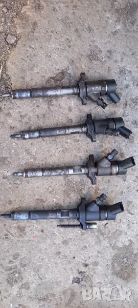 Дюзи дизел Citroen C4 Picasso 1.6 HDI, снимка 1