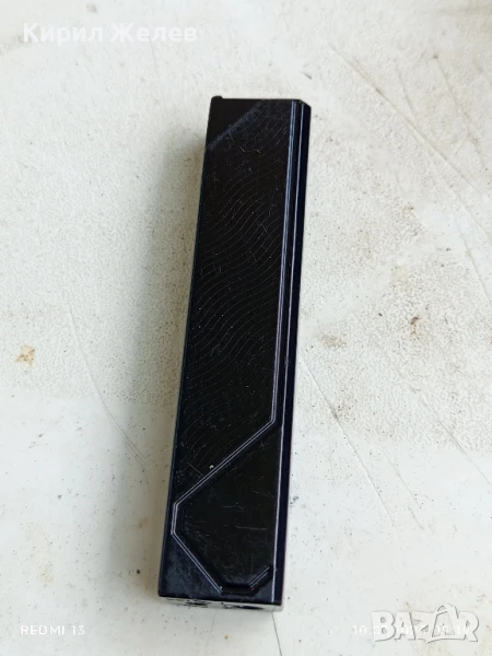 Метална запалка DAVIDOFF много красива за КОЛЕКЦИЯ ДЕКОРАЦИЯ 50631, снимка 1