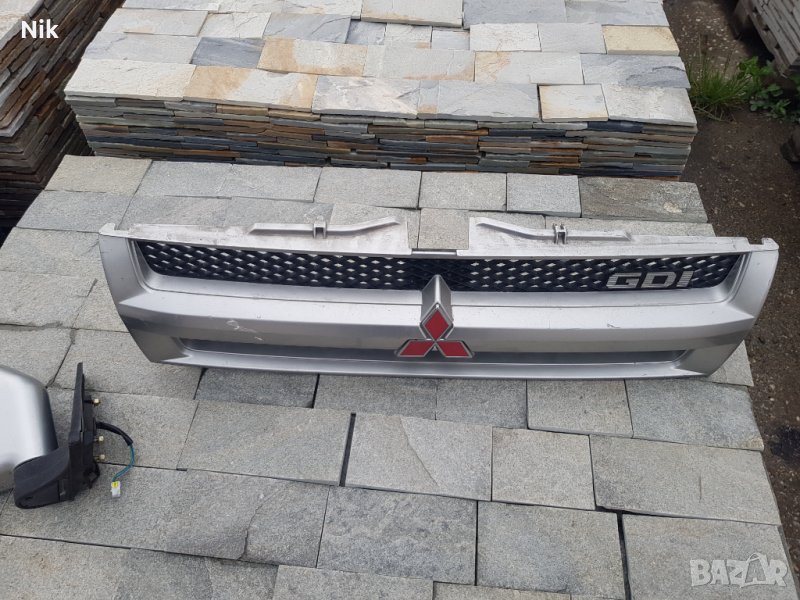 Решетка за Mitsubishi Pinin, снимка 1