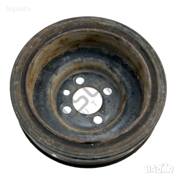 Ремъчна шайба колянов вал Volkswagen Golf VI 2008-2016 ID:149127, снимка 1