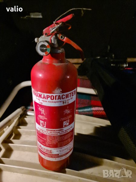 Пожарогасител за автомобили , снимка 1