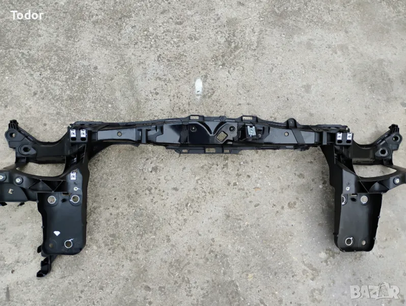 преден панел Рено Канго,Мерцедес Цитан, снимка 1