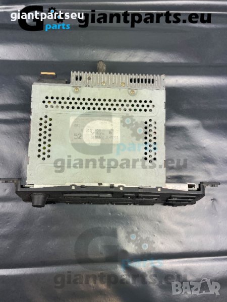 РАДИО С КАСЕТА за БМВ е46 BMW e46 , 6915709, снимка 1
