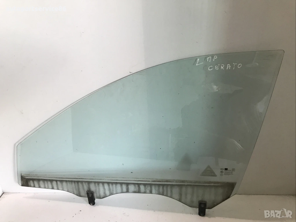 Стъкло на предна лява врата за KIA Cerato (2004) 43R-00107, снимка 1
